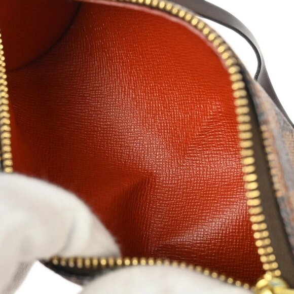 Louis Vuitton Damier Papillon Attached Pouch - Picture 6 of 7